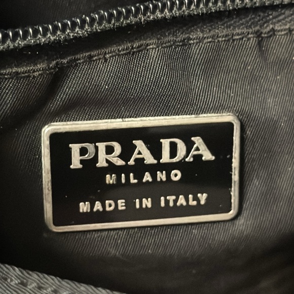 PRADA Vintage Convertible Tote - Picture 4 of 15